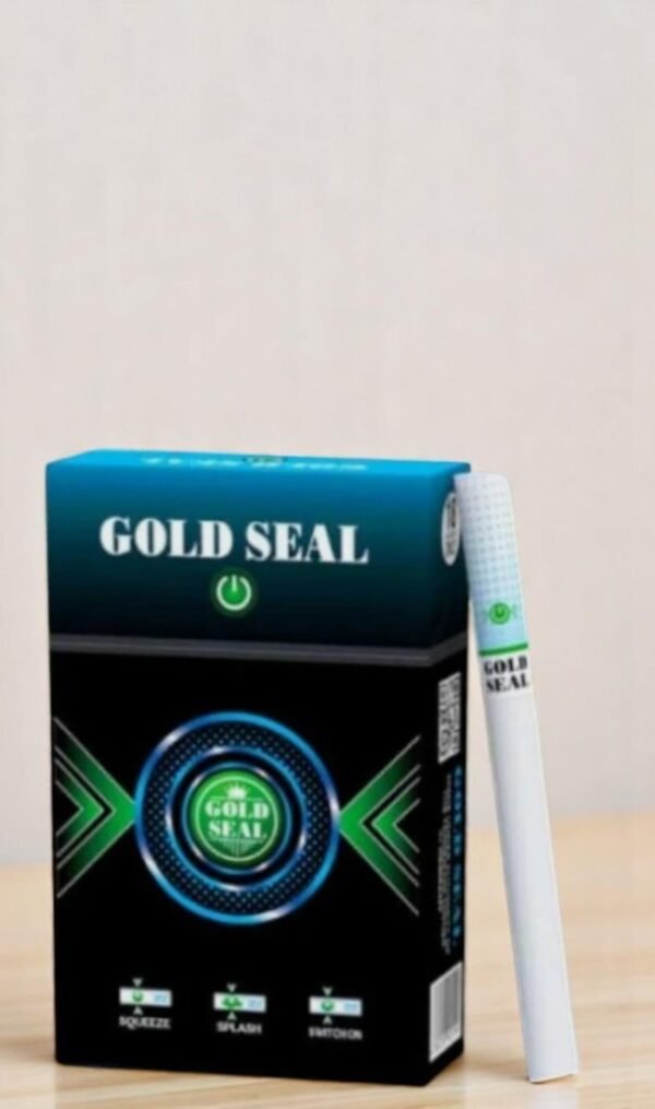 Gold Seal Berry - Image 2
