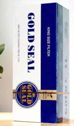 Gold Seal Blue