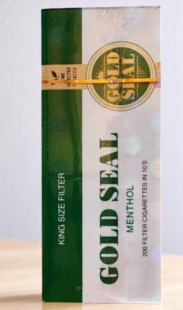 Gold Seal Menthol