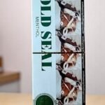 บุหรี่นอก Gold Seal Menthol Normal