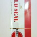 บุหรี่นอก Gold Seal Red