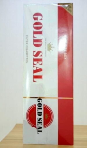 Gold Seal Red