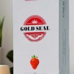 บุหรี่นอก Gold Seal Strawberry