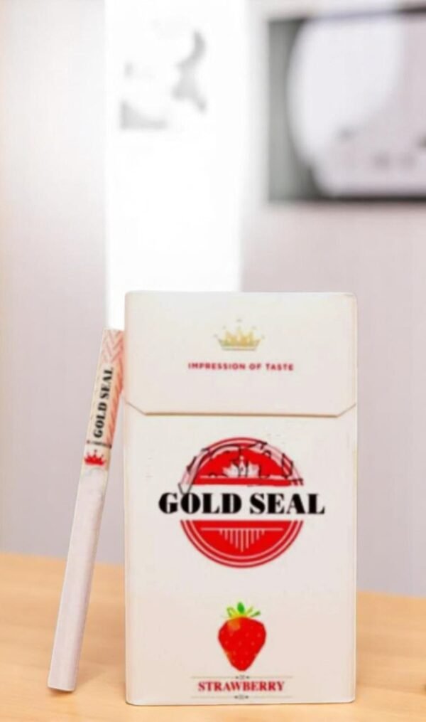 Gold Seal Strawberry - Image 2
