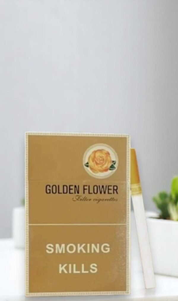 Golden Flower (ซองแข็ง) - Image 2