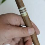 บุหรี่นอก Guantanamera Coronas Tubo Gold Edition 6×41 (5มวน)พร้อมส่ง