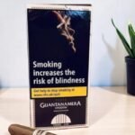 บุหรี่นอก Guantamera Cristale 6X41 (25มวน)พร้อมส่ง