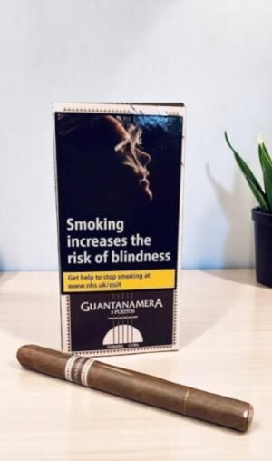 Guantamera Cristale 6X41 (25มวน)