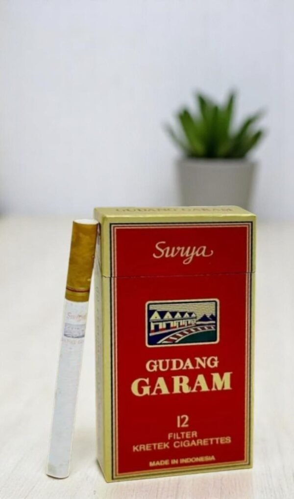 Gudang Garam Surya - Image 2