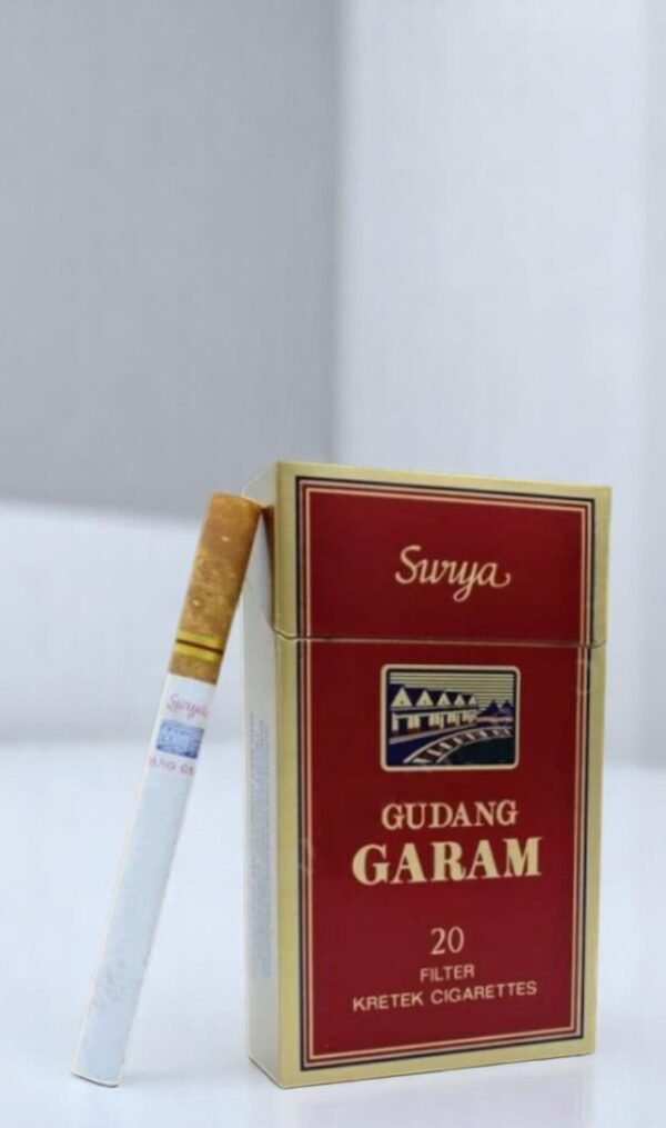 Gudang Garam Surya - Image 2