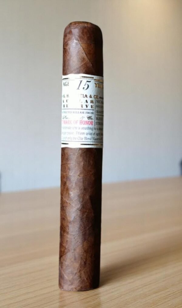 Gurkha Cellar Reserve 12 Year (7×54)