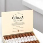 บุหรี่นอก Gurkha Founders Select XO 6×60พร้อมส่ง