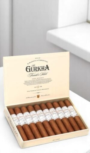 Gurkha Founders Select XO 6×60