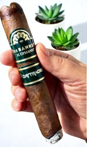 H.Upmann The Banker Daytrader 6×52 (20มวน)