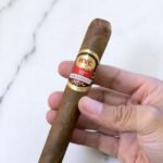 บุหรี่นอก HVC 10th Anniversary 6/2×50พร้อมส่ง