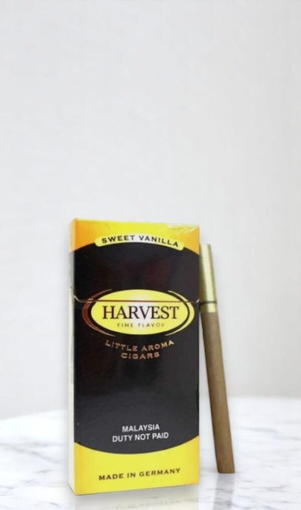 Harvest Sweet Vanilla - Image 2