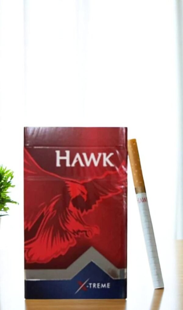 Hawk Red - Image 2