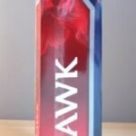 บุหรี่นอก Hawk Red