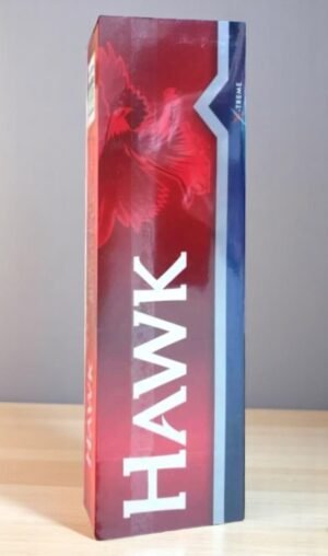 Hawk Red