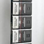 บุหรี่นอก John Black (ซองแข็ง)