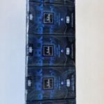 บุหรี่นอก John Black Fresh Mint (1เม็ดบีบ)