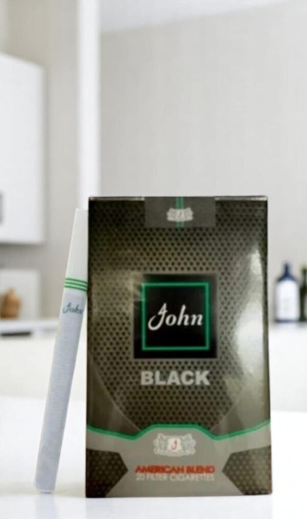 John Black Menthol (ซองอ่อน) - Image 2