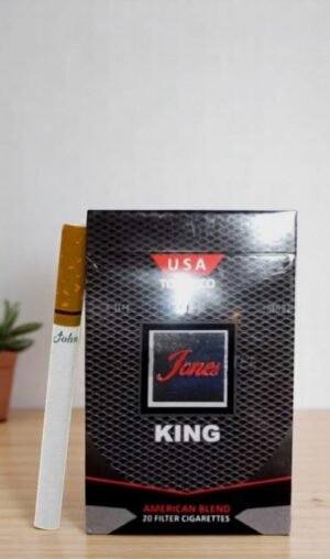 John King