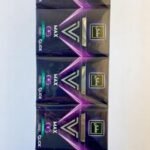 บุหรี่นอก John Max Twin Grape Click (2เม็ดบีบ)