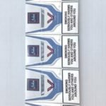 บุหรี่นอก John Mild