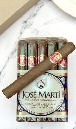 Jose Marti Dominican Corona 5½x43 (20มวน)
