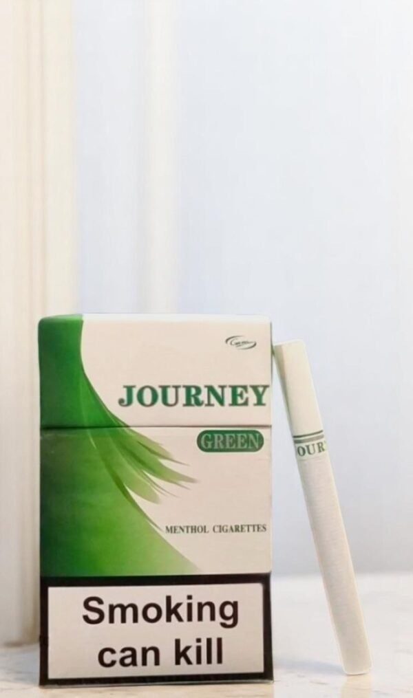 Journey Menthol (ซองแข็ง) - Image 2