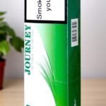 บุหรี่นอก Journey Menthol (ซองแข็ง)พร้อมส่ง