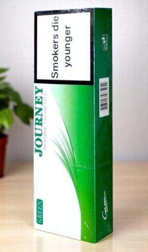 Journey Menthol (ซองแข็ง)