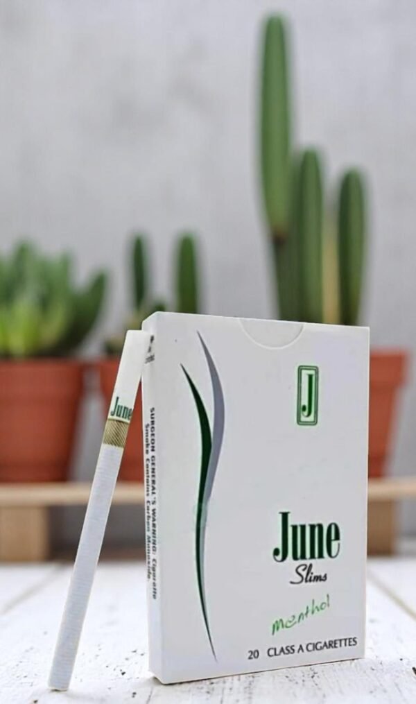 June Menthol - Image 2
