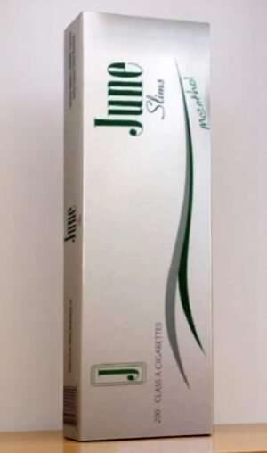 June Menthol