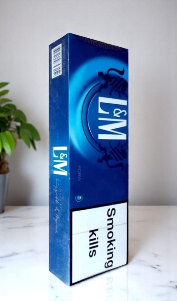 รสชาติและกลิ่นหอมของ L&M Forward Blue เป็นอย่างไร?