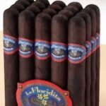 บุหรี่นอก La Floridita Sixty Maduro 6×60พร้อมส่ง