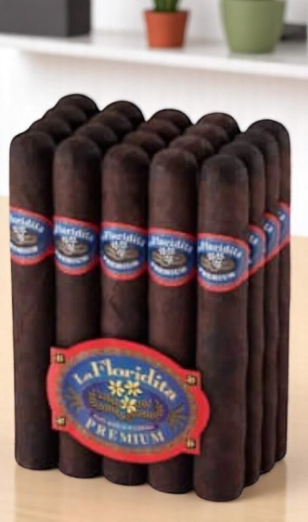 La Floridita Sixty Maduro 6×60