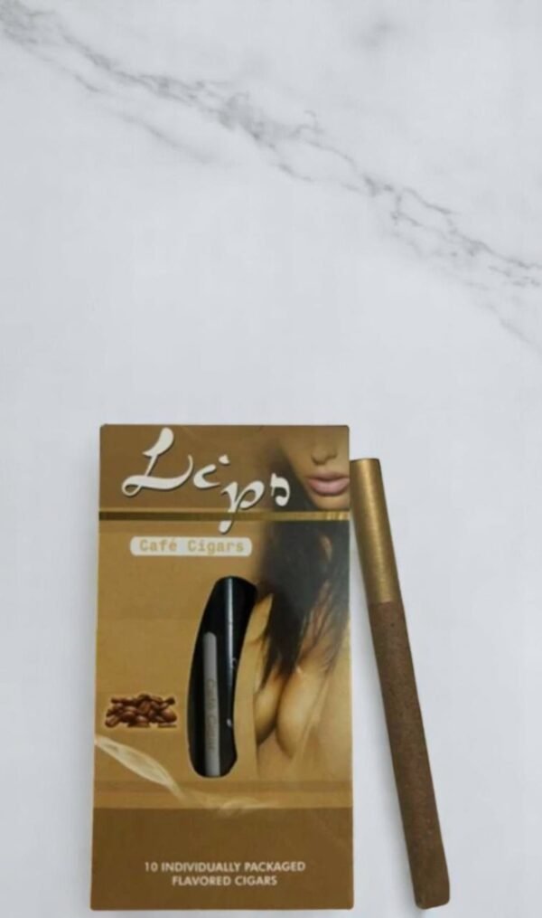 Lips Cafe Cigars - Image 2