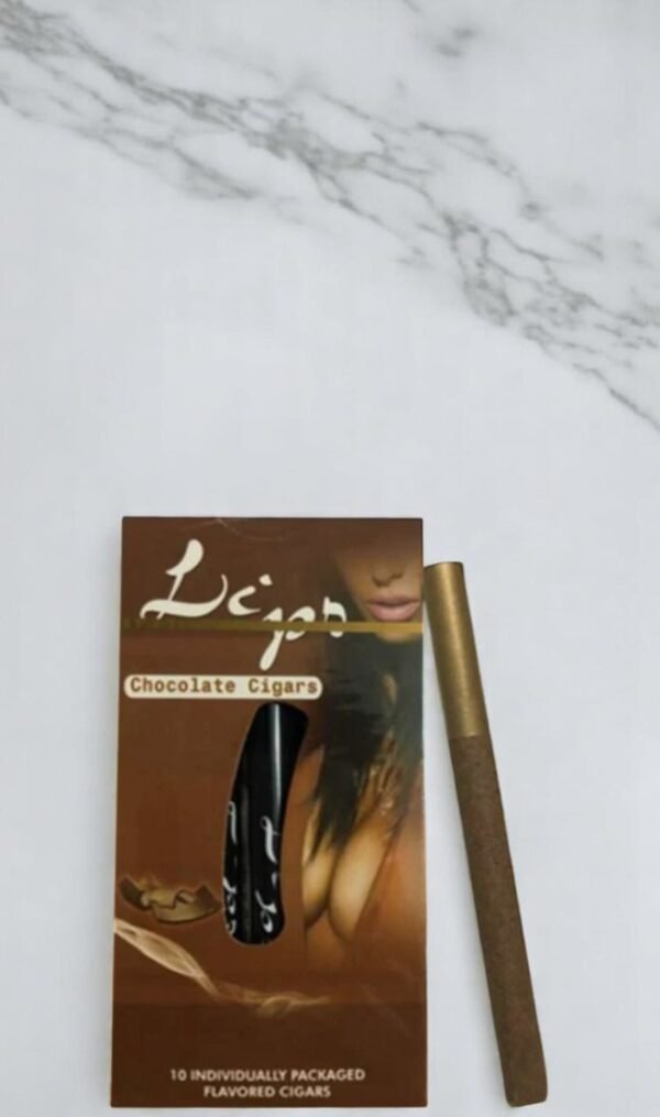 Lips Chocolate Cigars - Image 2