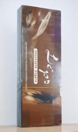 Lips Chocolate Cigars