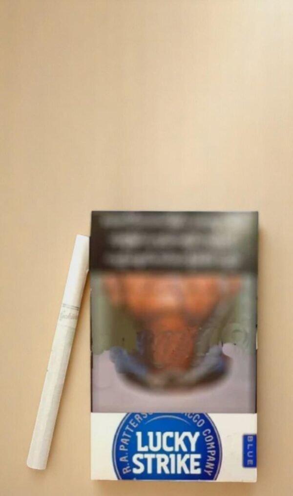 Lucky Strike Blue - Image 2