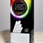 บุหรี่นอก Lucky Strike Click 4 Mix (1เม็ดบีบ)