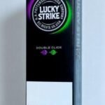 บุหรี่นอก Lucky Strike Double Click Purple (2เม็ดบีบ)