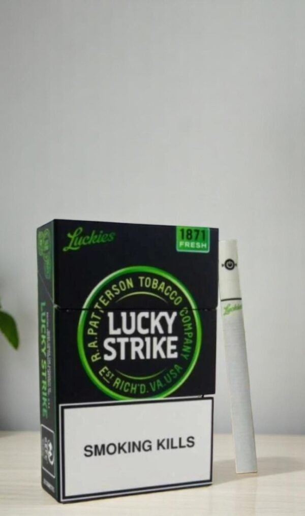 Lucky Strike Fresh (1เม็ดบีบ) - Image 2