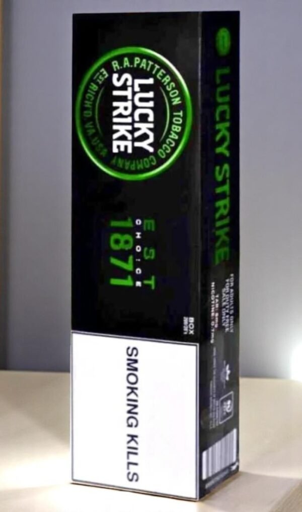 Lucky Strike Fresh (1เม็ดบีบ)