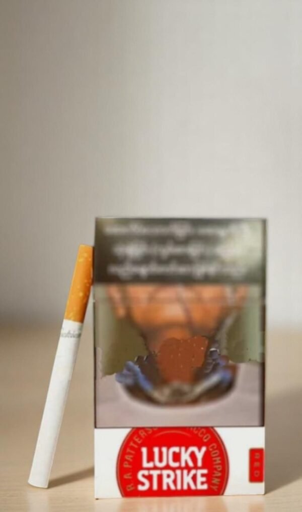 Lucky Strike Red - Image 2