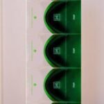 บุหรี่นอก M Apple Mint (1เม็ดบีบ)