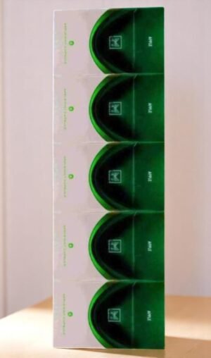 M Apple Mint (1เม็ดบีบ)