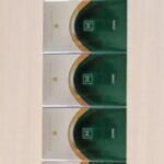 บุหรี่นอก M Mango Mint (1เม็ดบีบ)